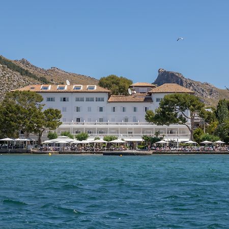 Hotel Illa D'Or & Club Apts 4* Sup Port de Pollença Extérieur photo