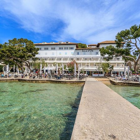 Hotel Illa D'Or & Club Apts 4* Sup Port de Pollença Extérieur photo