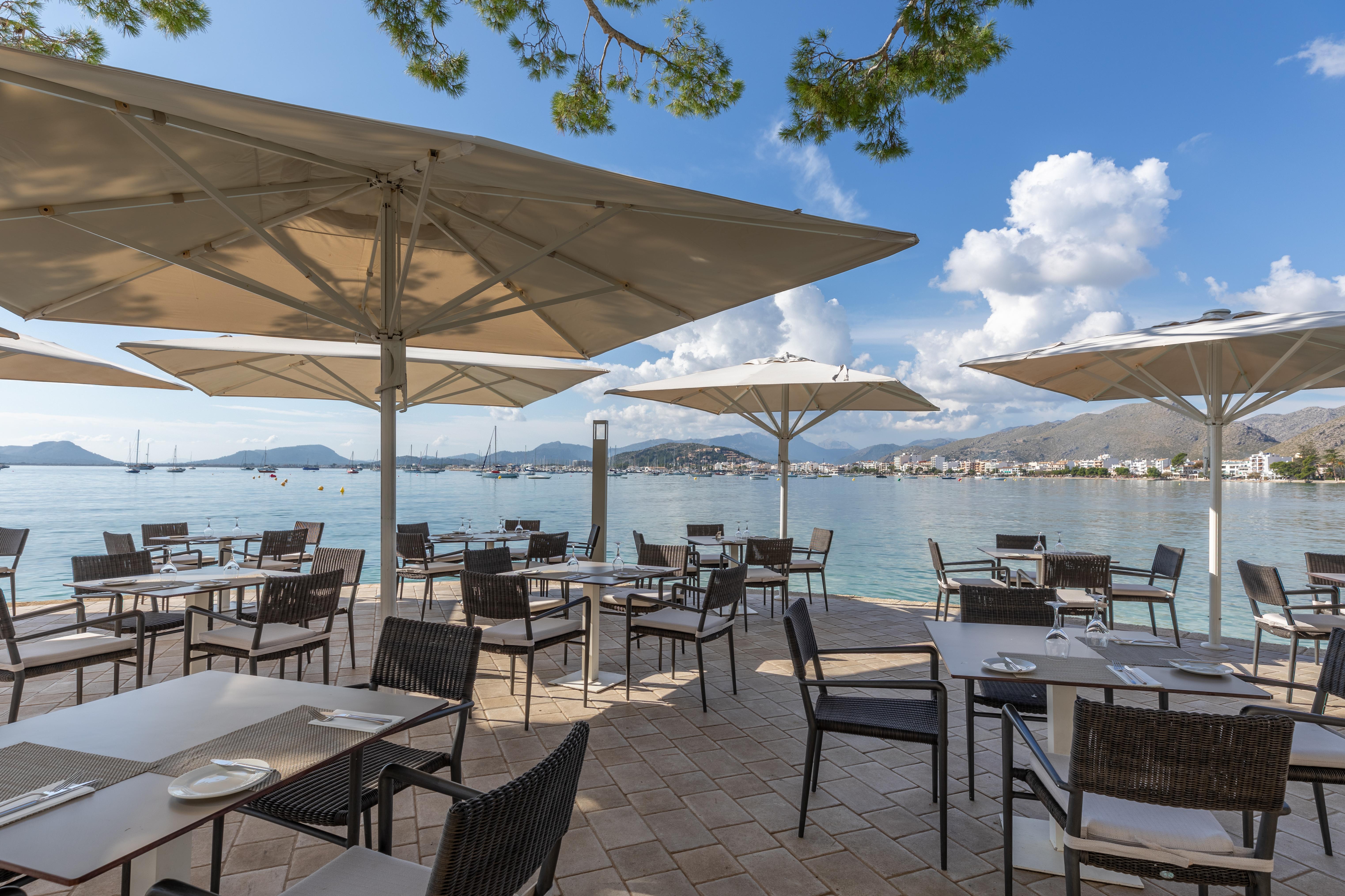 Hotel Illa D'Or & Club Apts 4* Sup Port de Pollença Extérieur photo
