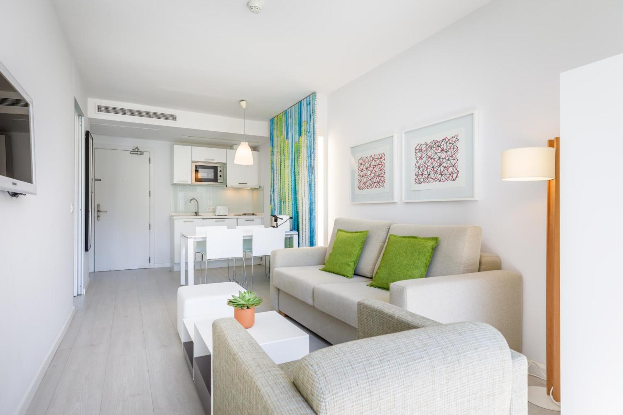 Hotel Illa D'Or & Club Apts 4* Sup Port de Pollença Extérieur photo