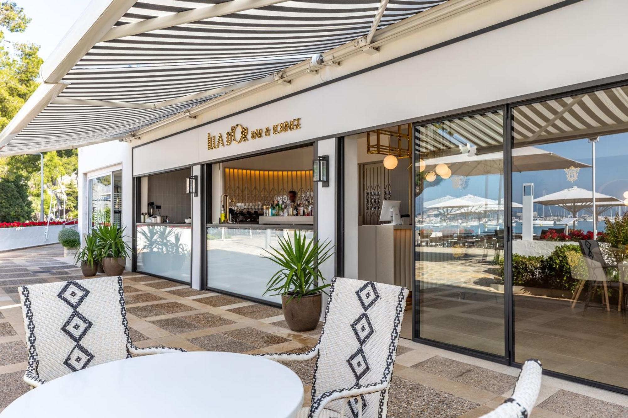 Hotel Illa D'Or & Club Apts 4* Sup Port de Pollença Extérieur photo