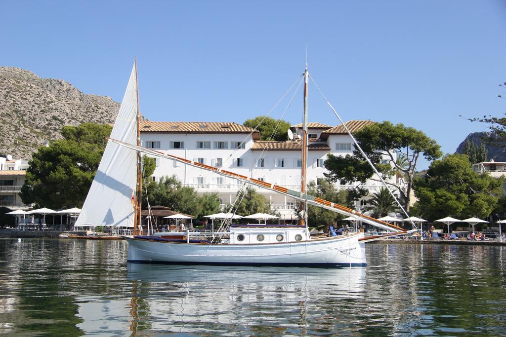Hotel Illa D'Or & Club Apts 4* Sup Port de Pollença Extérieur photo